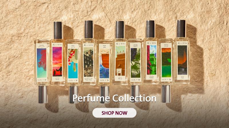 BF Sensi Perfume-Collection-Banner - Web-new-media