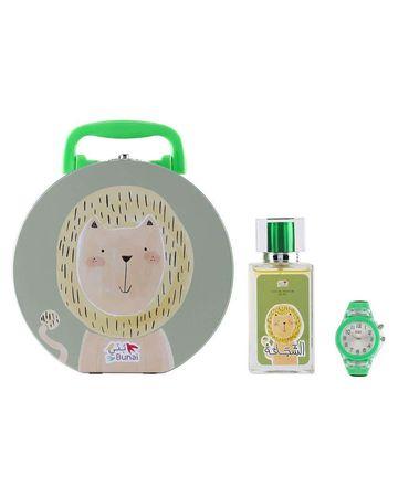 Bunai Lion's Courage Gift Set