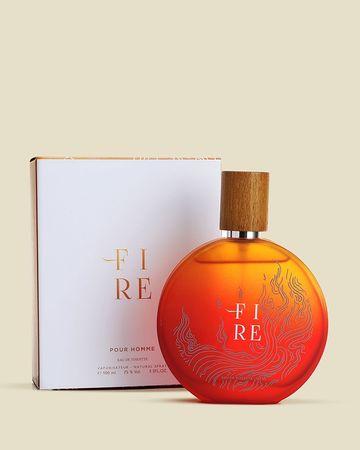 Jad Fire EDT