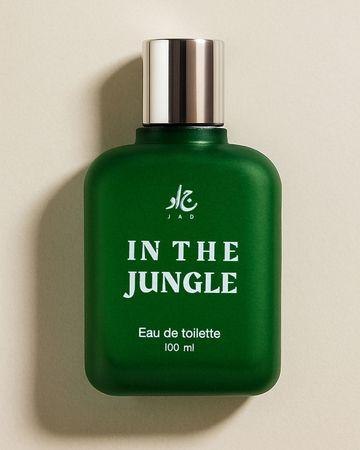 Jad In the Jungle EDT