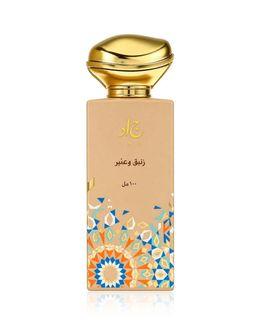 جاد عطر زنبق وعنبر او دو بيرفيوم