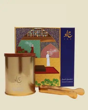 جاد معمول بخور برائحة الهيل