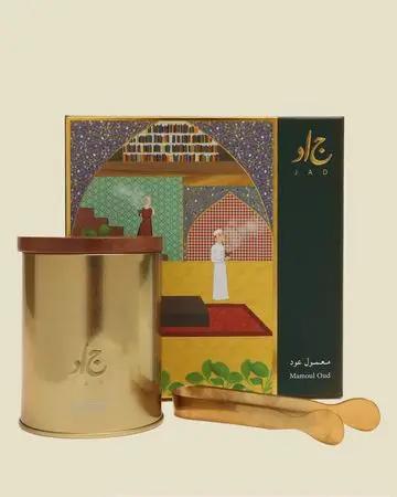 جاد معمول بخور عود