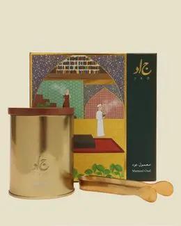 جاد معمول بخور عود