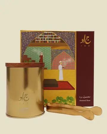 جاد معمول بخور الورد