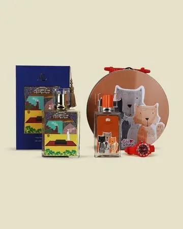 جاد مينياتشر تروبيكال وبني وولف