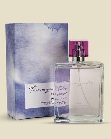 Jad Tranquille For Her EDT 100ml