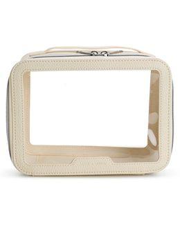 Sensi Beauty Bag (Beige)