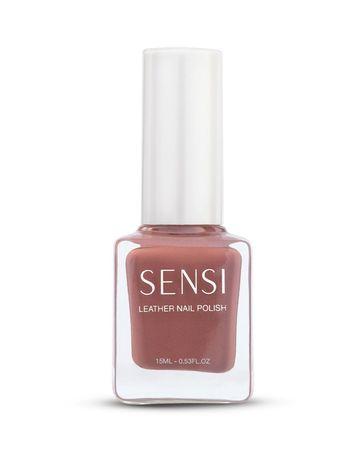 SENSI Leather Nail Polish