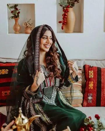 SENSI NQSHA Henna Temporary #02