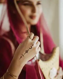 SENSI NQSHA Henna Temporary 05