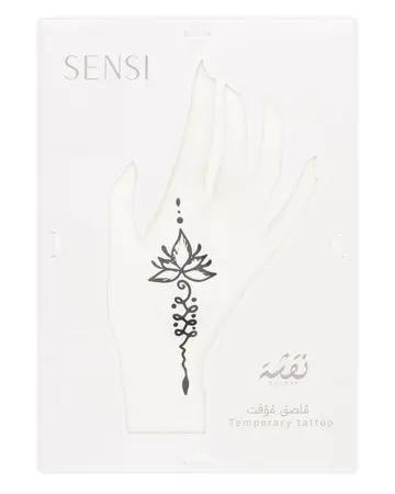 SENSI NQSHA Henna Temporary