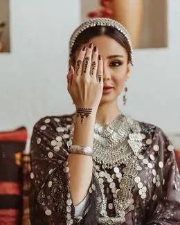 SENSI NQSHAH Temporary Henna 10