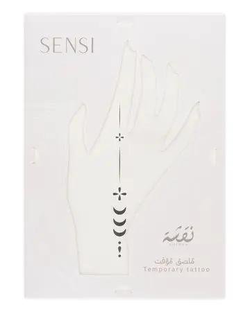 SENSI NQSHAH Temporary Henna #8
