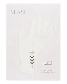 SENSI NQSHAH Temporary Henna 8