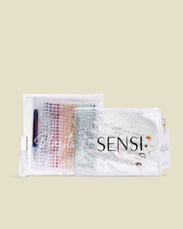 مجموعة هدايا لمعة وزينة - 3 قطع