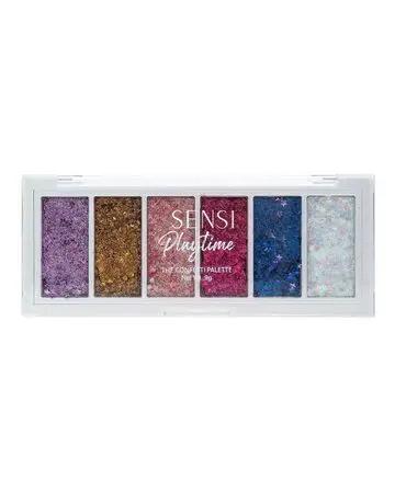 SENSI Playtime The Confetti Palette