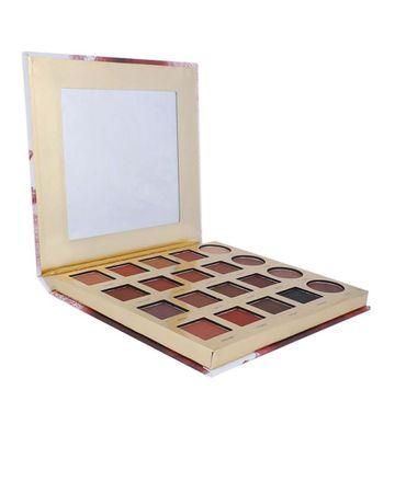Sensi Shafaq Eyeshadow Palette