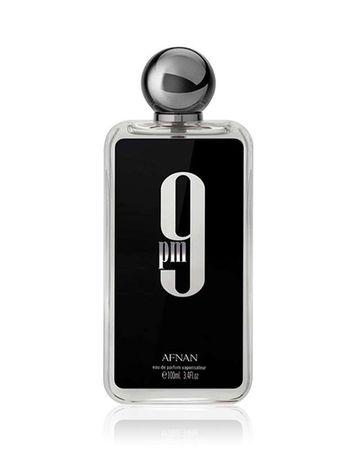Afnan Perfumes Men's 9PM EDP Spray 100 ml