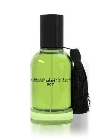 المصباح عِطر مون 007 أو دو بارفان