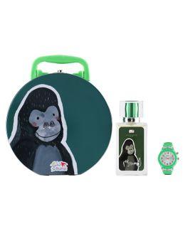 Bunai Gorilla's Respect EDT 50ml