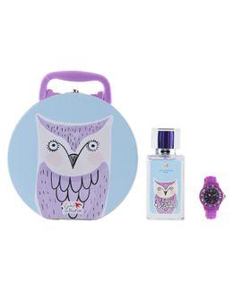 Bunai Owl's Wisdom EDT 50ml