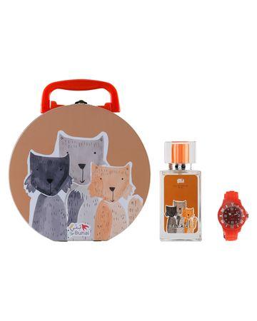 Bunai Wolf's Cooperation EDT 50ml