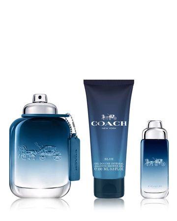 Coach Blue EDT Gift Set