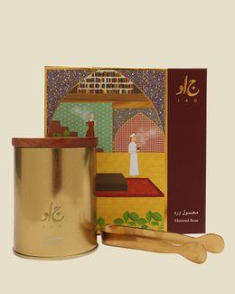 Jad Mamoul Rose Bakhoor