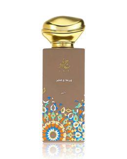 Jad Rose Amber EDP