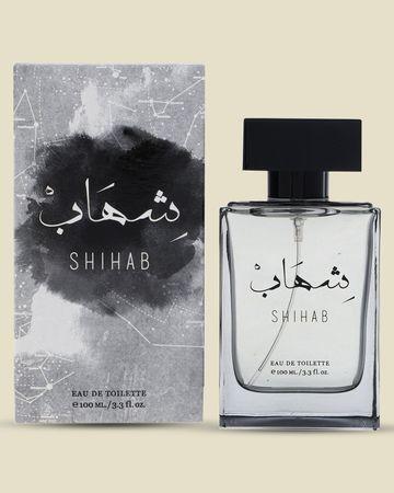 جاد عطر شهاب او دو تواليت للرجال - 100 مل