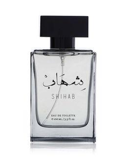 جاد عطر شهاب او دو تواليت للرجال - 100 مل