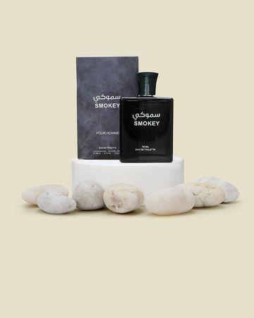 جاد عطر سموكي او دو تواليت - 100 مل