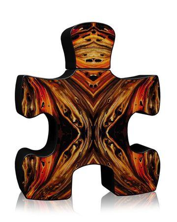 بَزِل عطر لال او دو برفيوم