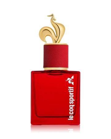 Le Coq Sportif Rouge Energie