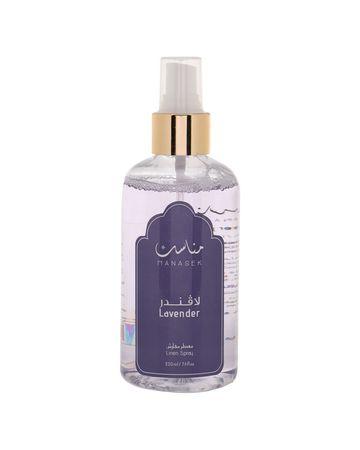 Manasek Lavender Linen Spray 220 ml