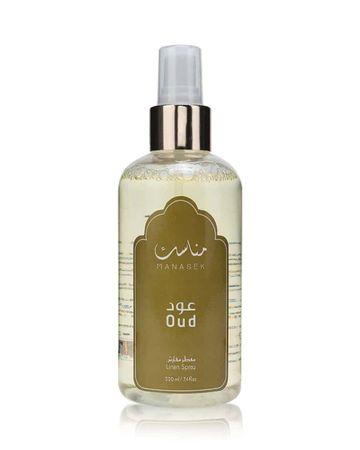 Manasek Oud Linen Spray 220 ml