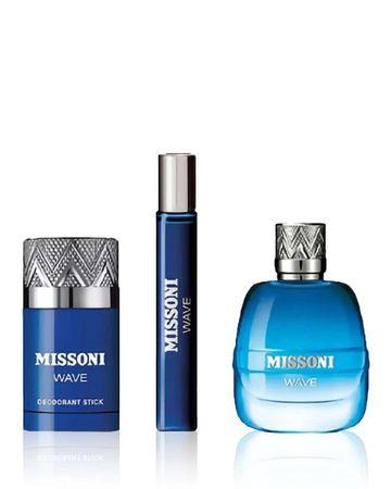 Missoni Wave EDT Gift Set