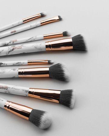 SENSI Marble Effect Brush Set TJ-37