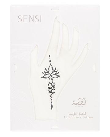 SENSI NQSHA Henna Temporary #09