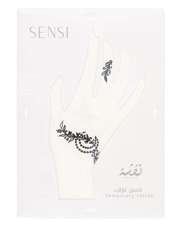 SENSI NQSHAH Temporary Henna #4