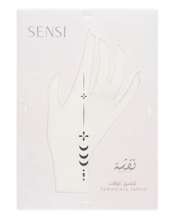SENSI NQSHAH Temporary Henna #8