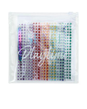 Sensi Playtime Multicolored Face Stickers