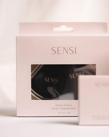 Sensi Velet Powder Puff