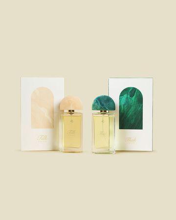 مجموعة هدايا عطر تلك وذاك