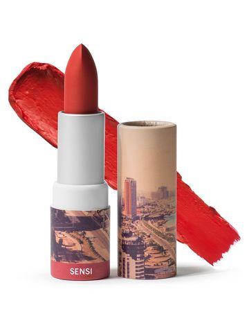 SENSI Saudi Story Matte Lipstick #11 Corniche