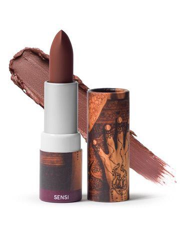 SENSI Saudi Story Matte Lipstick #16 Henna