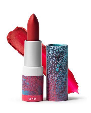 SENSI Red Sea Waves Matte Creme Lipstick