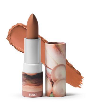 SENSI Saudi Story Matte Creme Lipstick #01 Lulwah