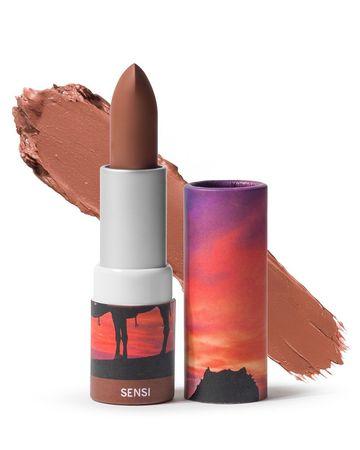 SENSI Saudi Story Matte Creme Lipstick #28 Sahara